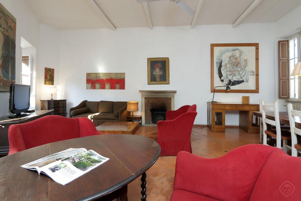Fori Imperiali Apartment Roma Habitación foto