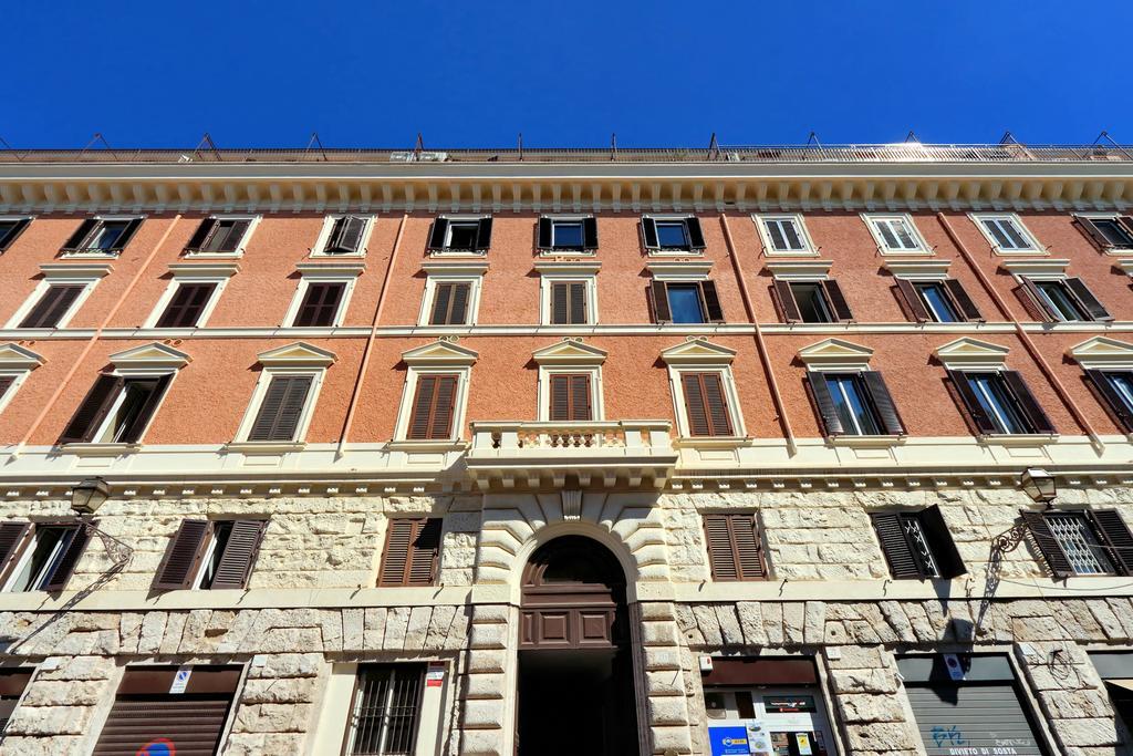 Fori Imperiali Apartment Roma Exterior foto