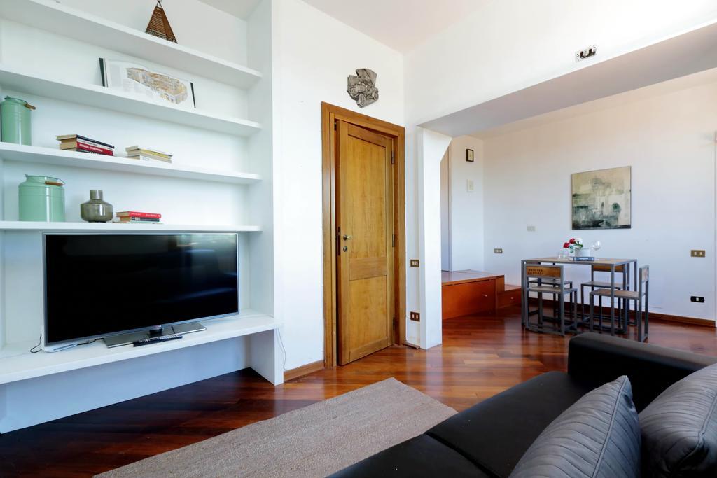 Fori Imperiali Apartment Roma Exterior foto